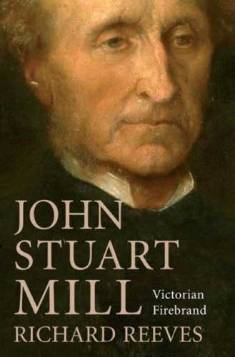 J S Mill biography
